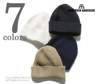 ����ǥ륻�� ����ǥ륻��/ANDERSEN-ANDERSEN �����ꥢ�� 5GG BEANIE MIDDLE �ӡ��ˡ�����å� �˥åȥ���å� (AA72112-BEANIE-MIDDLE)