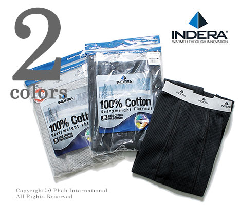 ����ǥ� INDERA MILLS �����ޥ� �ѥ�� �֥�å� ���졼 ��åե����� 100�󥳥åȥ� 6.5oz �إӡ��������� (839DR-PANTS-BLKGRY)