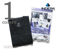 ����ǥ� INDERA MILLS �����ޥ� ����T �֥�å� �ϥ˥��๽¤ 100�󥳥åȥ� 9.5oz �������ڥǥ�����󥦥����� (890LS-BLK)