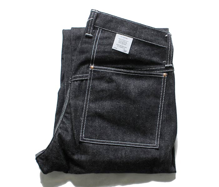 �ƥ���� TENDER Co. �Υ󥦥��å��� �ơ��ѡ��� �ǥ˥� ������ UNBORN DEINM TAPERED (130-TAPERED-UNBORN-DENIM)