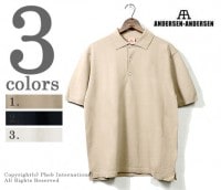 ����ǥ륻�� ����ǥ륻��/ANDERSEN-ANDERSEN Ⱦµ �˥åȥݥ������ POLO SHORT (POLO-SHORT-ANDERSEN(AA1811003))