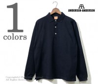 ����ǥ륻�� ����ǥ륻��/ANDERSEN-ANDERSEN ���󥰥��꡼�� �˥åȥݥ������ (POLO-LONG-KNIT-ANDERSEN(AA1811002))