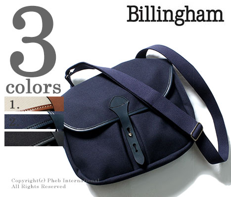 ビリンガム/BILLINGHAM ウィッカムサッチェルスモール/ ショルダー