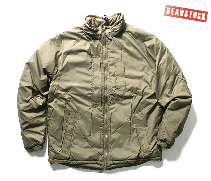 BRITISH ARMY ꥹ PCS  ޥ른㥱å ѡ ѥå֥ ǥåɥȥå DEADSTOCK (JACKET-THERMAL-INTEGRAL-PCS)