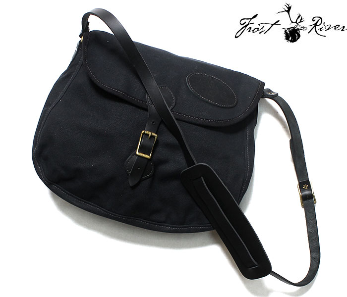եȥС FROST RIVER Хå ''ȥ顼'' ֥å Хå (FR-564N-BLK-XL)