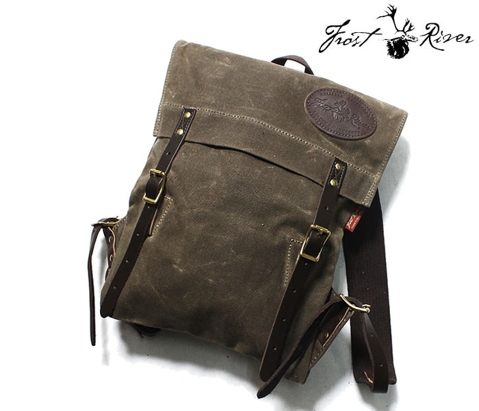 �ե����ȥ�С� FROST RIVER �Хå��ѥå� ''����ץ� �֥å��ѥå�'' �Хå� (FR-839)