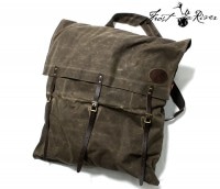 �ե����ȥ�С� FROST RIVER �Хå��ѥå� ''�顼��'' �桼�ƥ���ƥ��ѥå� ���å� ��å����ɥ����Х� (FR-763-LRG)