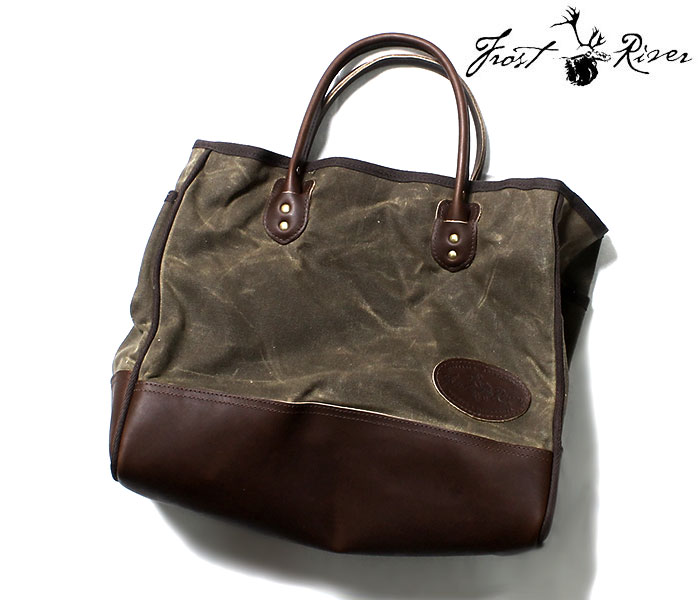 եȥС FROST RIVER ȡȥХå ''顼'' ץߥ 쥤 ߥ ȡ (FR-856-LRG)