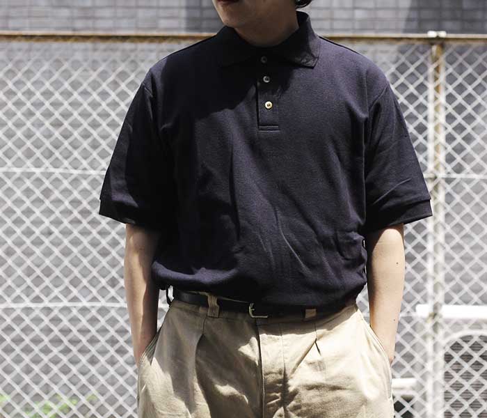 ˥饤 UNION LINE ݥ Ⱦµ λ CLASSIC PIQUE POLO SHIRT (UNION-10912-POLO)