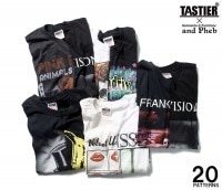 ƥƥ TASTIER T ᥤ 1-10 and Pheb 롼 åT (TSTR-REMAKE-TEE-1-10)