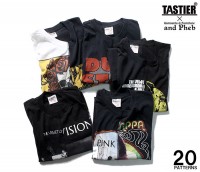 ƥƥ TASTIER T ᥤ 11-20 and Pheb 롼 åT (TSTR-REMAKE-TEE-11-20)