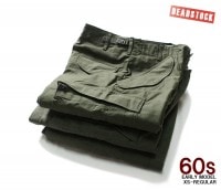 M-65 �ѥ�� 60ǯ�� ����ߥ��å� ����� ���̸��� XS-REGULAR �ǥåɥ��ȥå� �Ʒ� 60s DEADSTOCK (60S-M-65-PT-DEADSTOCK-XS-R)