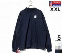 CAMBER С åͥå T XXL ӥå ޥå 306 MOCK NECK MAX WEIGHT LONG-T (306-MOCK-LS-XXL)