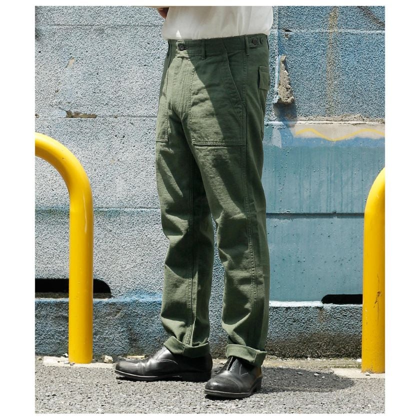 予約商品(お届け予定 8月頃以降) orSlow オアスロウ