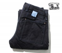 ƥ TENDER Co. 10ǯǥ WOAD DYE ǥ˥ ѥ  TEN YEARS 132 JEANS 16OZ SELVEDGE DENIM (132-TENYEAR-WOAD)