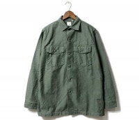 ͽ(Ϥͽ 7ʹ) orSlow  桼ƥƥ ߡ ߥ꥿꡼㥱å 03-8045 US ARMY SHIRT UNISEX (03-8045-16-RESERVE)