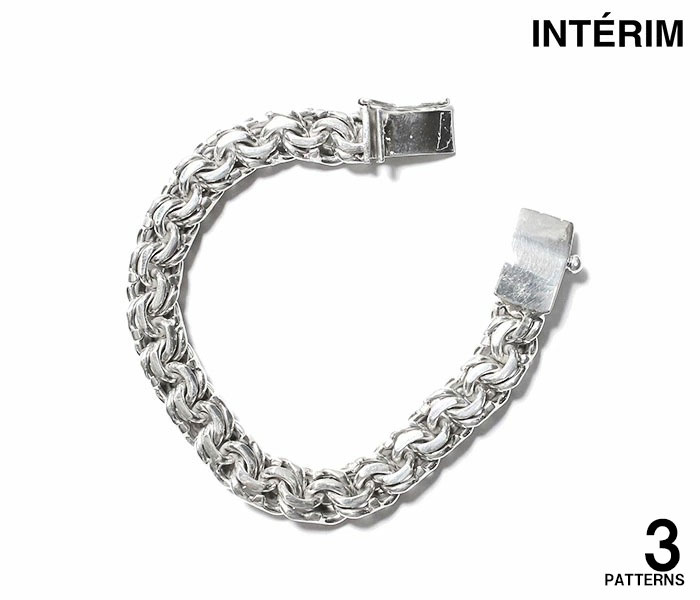 インテリム INTERIM タスコシルバー ブレスレット TAXCO SILVER  