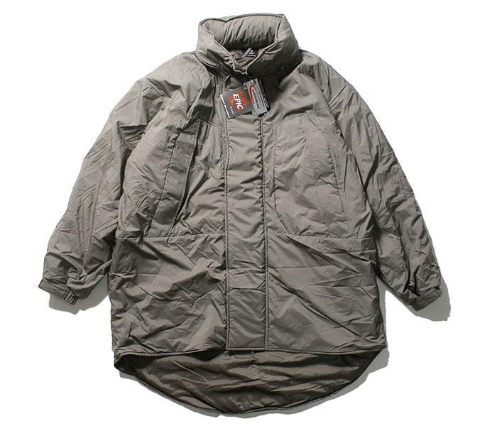 󥹥ѡ ϥ꡼ ǥåɥȥå L DEADSTOCK PCU LEVEL7 TYPE-2 COAT HALYS SEKRI inc MONSTER PARKA (DEADSTOCK-HALYS-PCUL7T2-LRG)