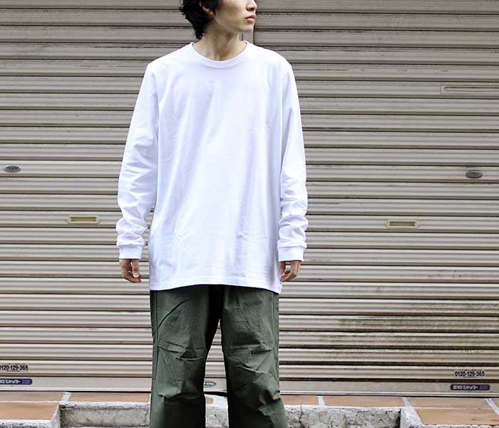 ϥ֥֥󥯥 HOUSE OF BLANKS إӡ T Ĺµ T HEAVYWEIGHT LONG SLEEVE T-SHIRT CANADA (HOB-HEAVY-LONG-T)