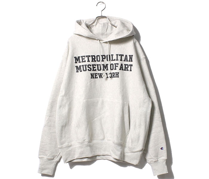 �����ԥ��� CHAMPION ����̤ȯ�� THE MET ��С����������� �ѡ����� CAMPUS SWEAT HOODIE (MET-CAMPUS-HOODIE)