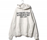 ԥ CHAMPION ̤ȯ THE MET С ѡ CAMPUS SWEAT HOODIE (MET-CAMPUS-HOODIE)