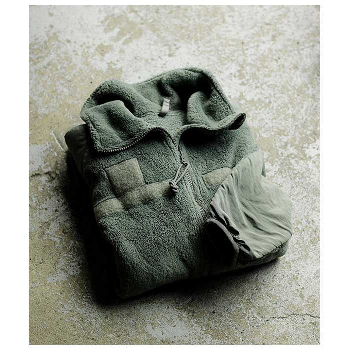 Ʒ ʪ ե쥹 ե꡼ M-REGULAR ɹ GEN3 ECWCS LEVEL3 FLEECE (ECWCS-L3-MR-USED)