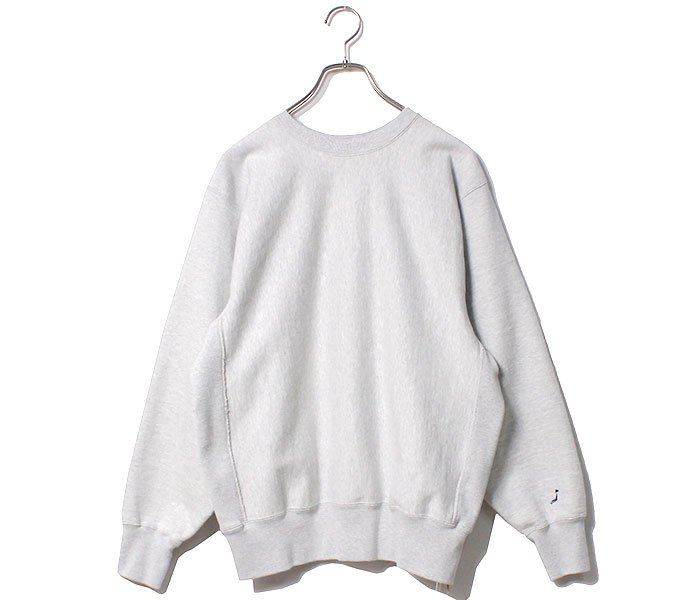 orSlow オアスロウ リバースウィーブ スウェット クルー HEAVY WEIGHT VINTAGE CREW NECK SWEAT SHIRTS (03-0030-62-PLAIN)