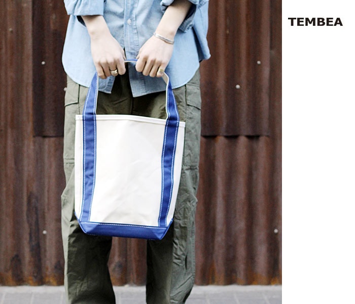 TEMBEA ƥ٥ Хå ȡ ⡼ BAGUETTE TOTE SMALL (TMB-0985N)