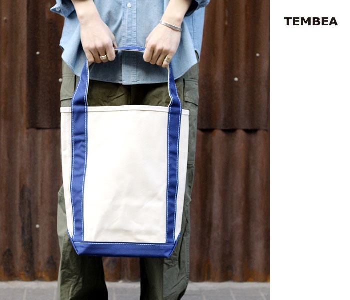TEMBEA �ƥ�٥� �Х��å� �ȡ��� �ߥǥ����� BAGUETTE TOTE MEDIUM (TMB-0501H)
