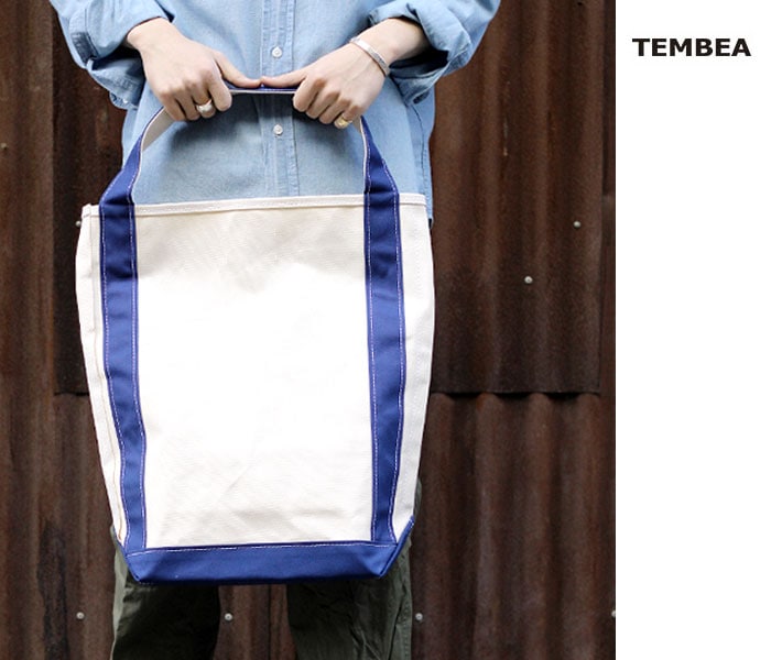 TEMBEA ƥ٥ Хå ȡ 顼 BAGUETTE TOTE LARGE (TMB-1272H)