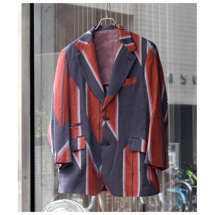 ニードルズ NEEDLES 2ボタン キモノ ジャケット 2B Jacket - C/L 