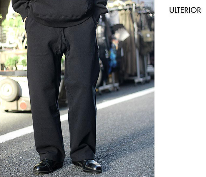 ULTERIOR スウェットパンツ　トラックパンツ　アルテリア 000000009677_KuwVN69.jpg