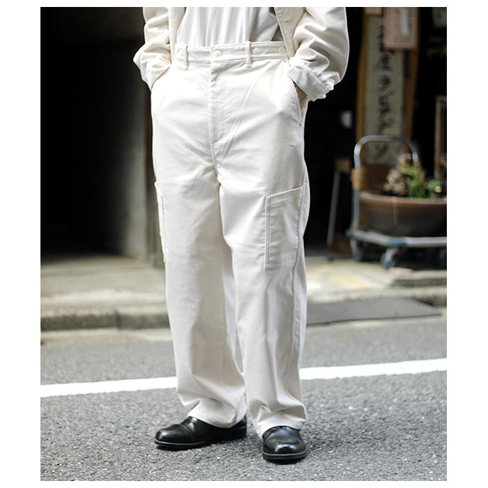 ƥꥢ ULTERIOR ˥ååȥ ǥ ѥ ORGANIC COTTON CORDUROY WORK PANTS (ULPT49-GC129)