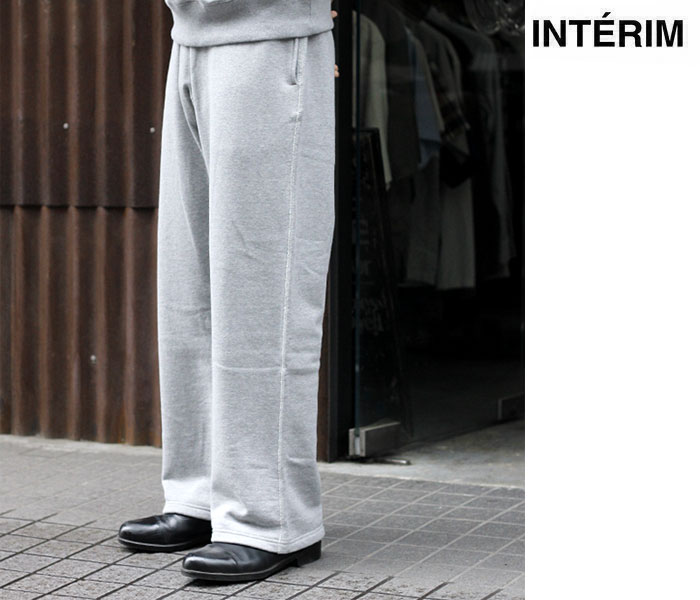 インテリム INTERIM ヴィンテージ スウェットパンツ 50s VINTAGE SWEAT 