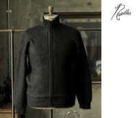 ニードルズ NEEDLES ジップ モヘアカーディガン Zipped Mohair Cardigan - Solid 23AW (NS283)
