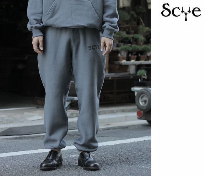 SCYE  ե꡼ Хå 㡼 åȥѥ Fleece Back Jersey Sweat Pants (5723-23702)