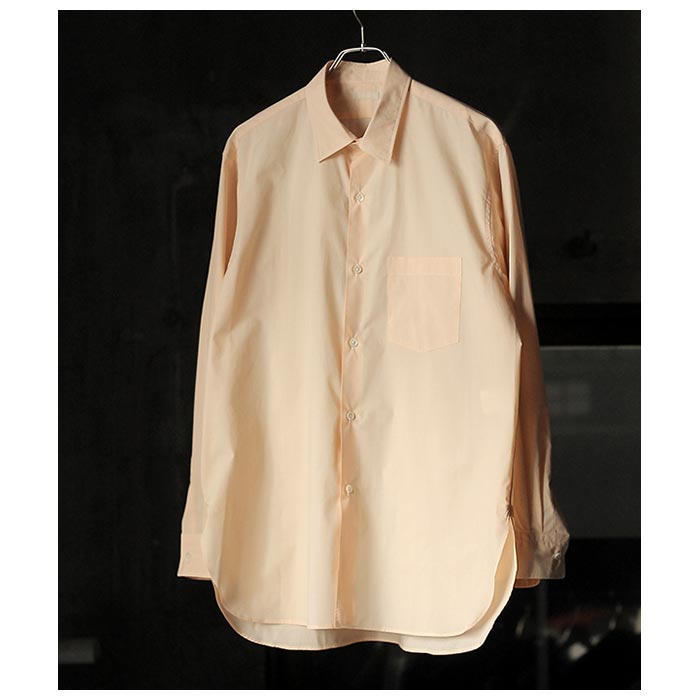 ����ƥꥢ ULTERIOR �ޥ��������졼�� �����å� �ݥץ�󥷥�� MICRO GRAPH CHECK POPLIN SHIRT (ULSH49-HA162-B)