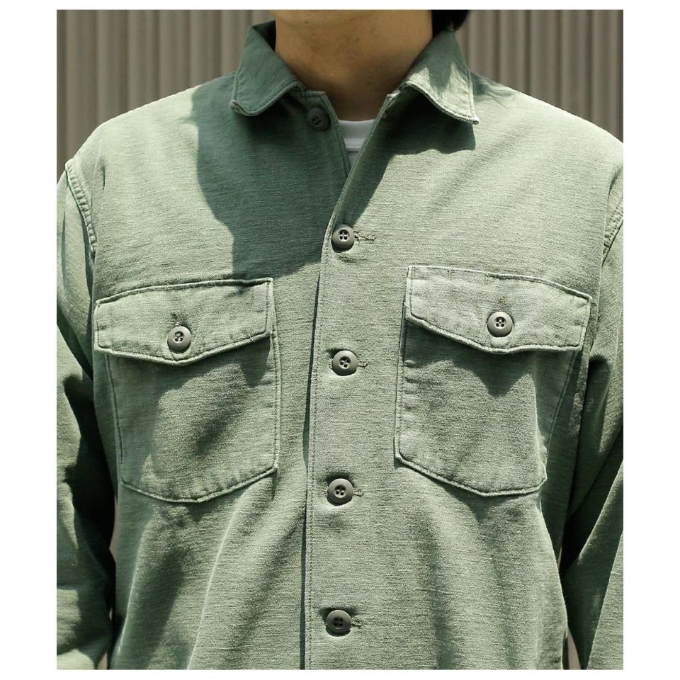 予約商品(お届け予定 8月頃以降) orSlow オアスロウ 日本製