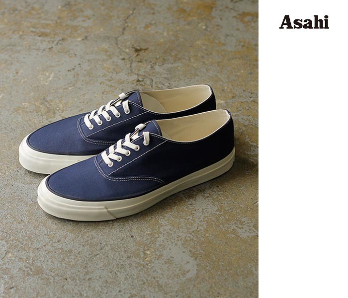  ASAHI ͥӡ ǥå塼 ASAHI DECK NAVY (041-KF20652)