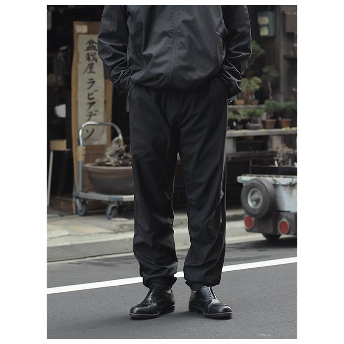 パンツ S.B. Pant - Poly Brushed Taffeta 15% > 35%OFF] Needles(ニードルズ) 