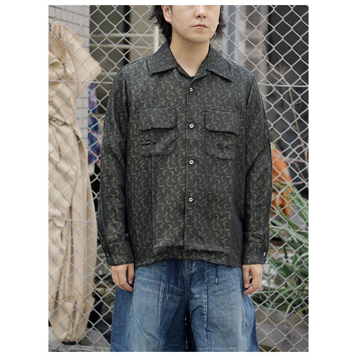 Needles チェックシャツ Needles - Needles / ニードルス | コットン レーヨン カット