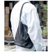 ���ե� Morphee �����ȥ쥶�� �������� �Хå� ���⡼�� �֥�å� CYLINDER S BLACK (CYS-BLK-101)