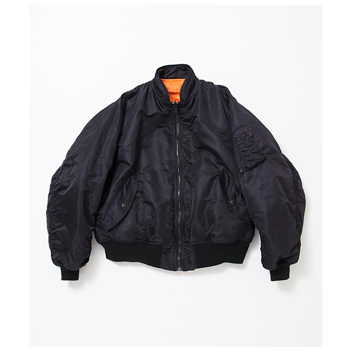 ͽ����(���Ϥ�ͽ�� 10��ʹ�) �� �����ʥ桼�ƥ���ƥ� THE CORONA UTILITY 66�ʥ����� �ĥ��� MA-1 66 NYLON TWILL MA-1 (CJ019-01)