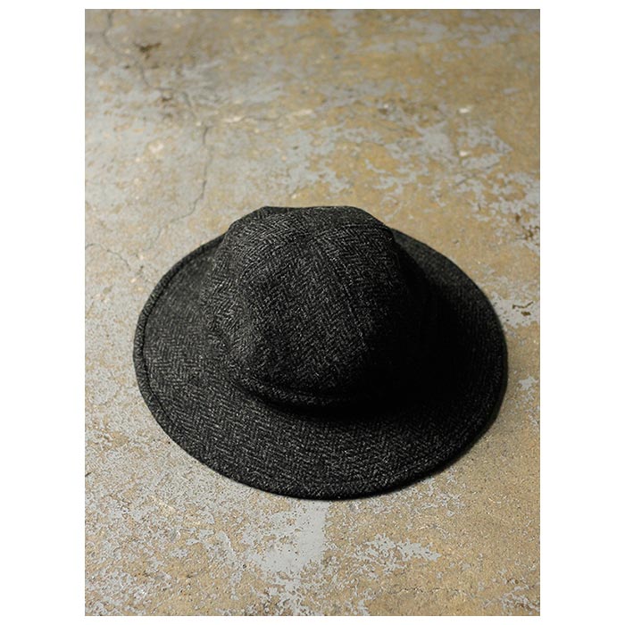 orSlow  24AWʥ ϥꥹ ĥ ϥå HARRIS TWEED HAT (03--001-H61)