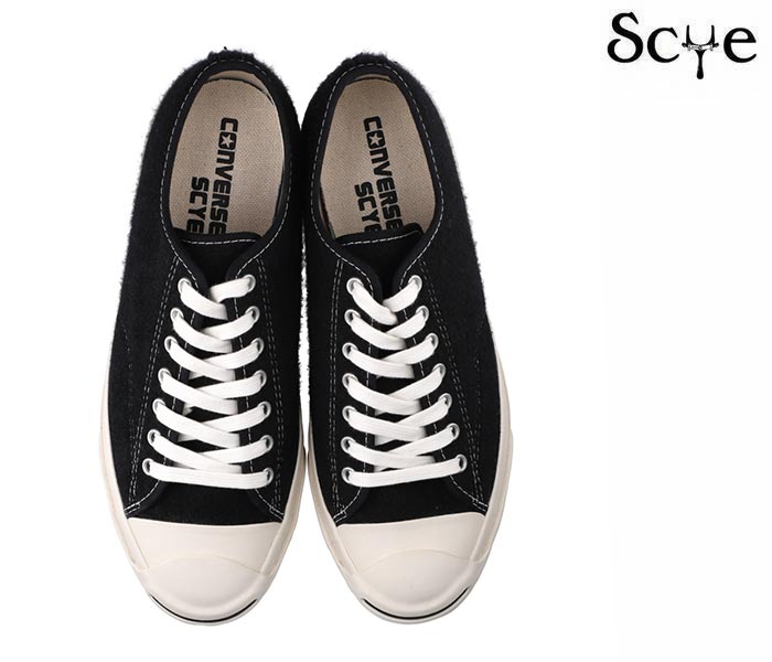  SCYE ߥС åѡ  CONVERSE x Scye Jack Purcell (8323-23090)