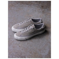  ASAHI ٥ƥå   ˡ 졼 ASAHI BELTED LOW SUEDE - GRAY (042-KF20662)