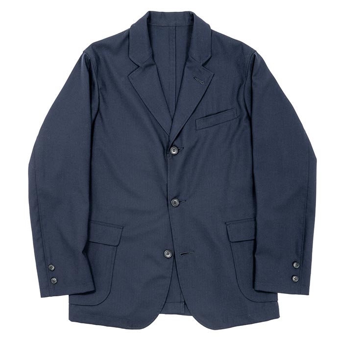 ������� WORKERS �����ӡ� �֥쥶�� ����Хå� ������ȥ��ԥ���  IVY Combat Wool Tropical Blazer (2502-IVY-BLAZER-CWT)