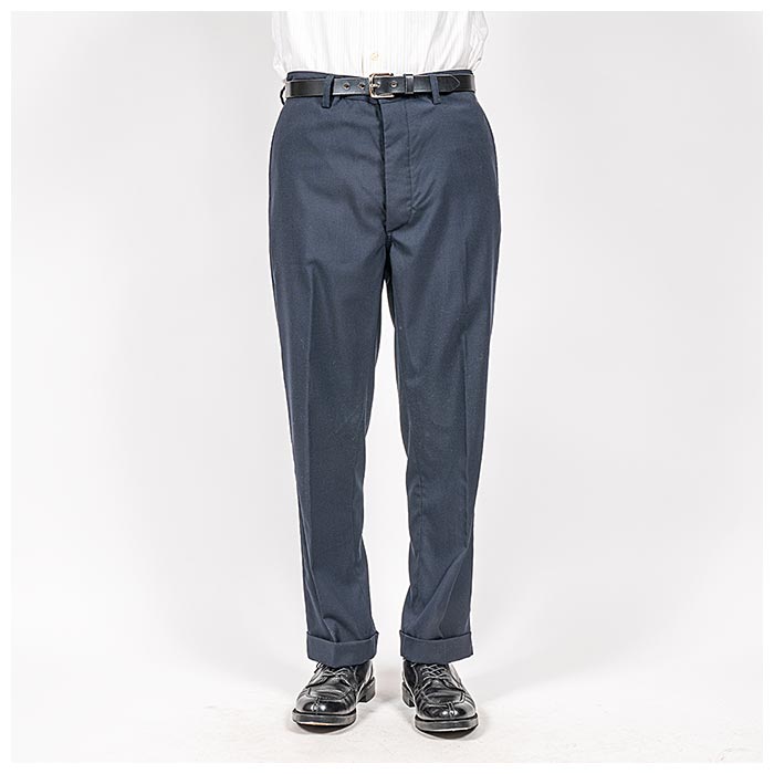  WORKERS ӡȥ饦 Хåȥȥԥ  IVY Trousers, 21 Combat Wool Tropical(2503-IVYTR-CW)