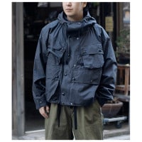 ����� GURANK �������ǥ� ���㥱�å� Wading jk (25A04)
