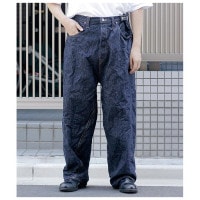�����塼 SKEWed ������ݥ��å� �ѥ�� COIN POCKET PANTS model.LV (SKEWED-CPP-LV)